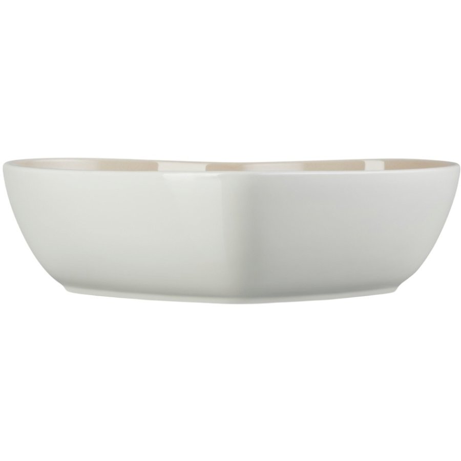 Le Creuset Heart Skl 30 cm, Meringue