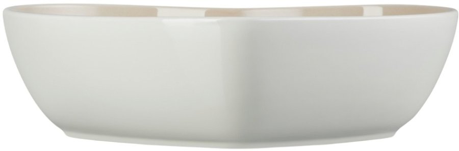 Le Creuset Heart Skl 30 cm, Meringue