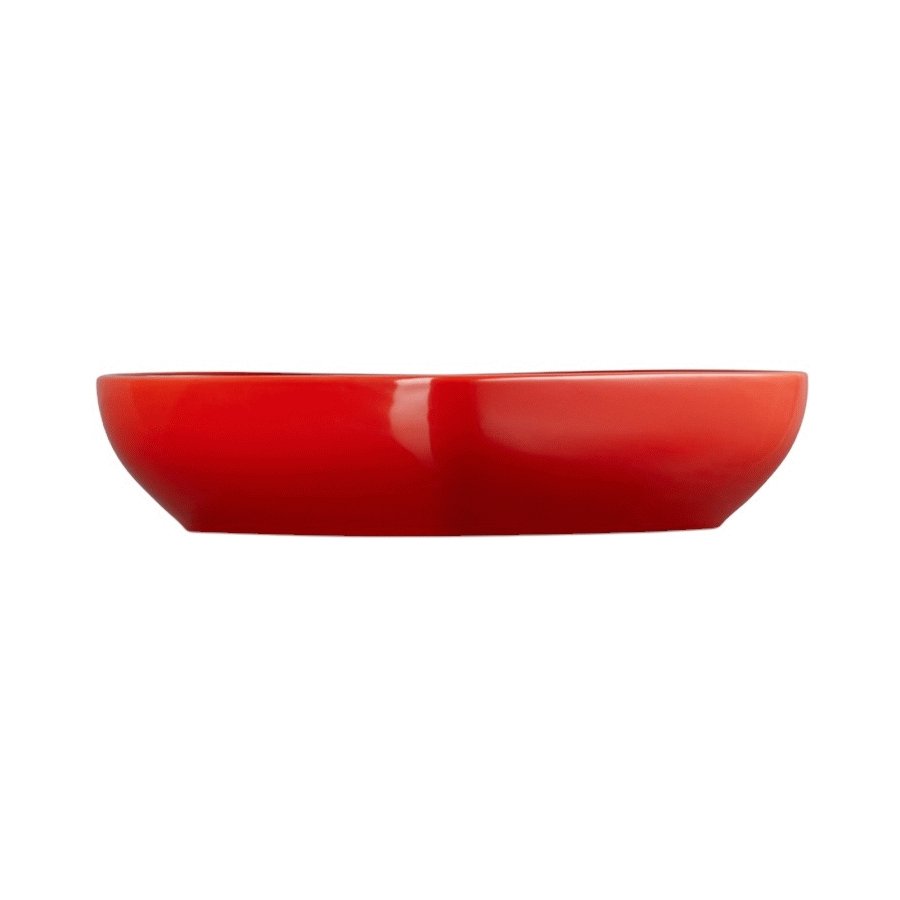 Le Creuset Heart Skl 20 cm, Cerise