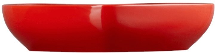 Le Creuset Heart Skl 20 cm, Cerise