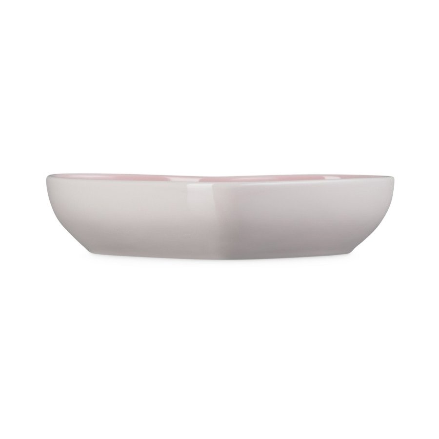 Le Creuset Heart Skl 20 cm, Shell Pink