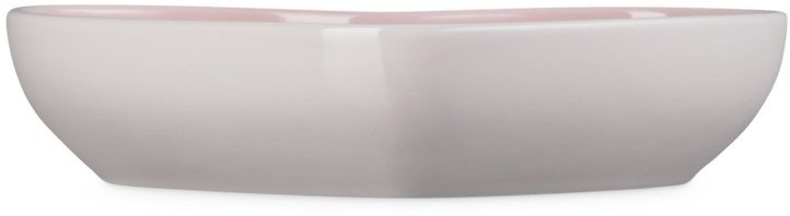 Le Creuset Heart Skl 20 cm, Shell Pink