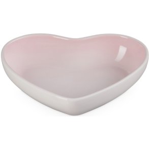 Le Creuset Heart Skl 20 cm, Shell Pink