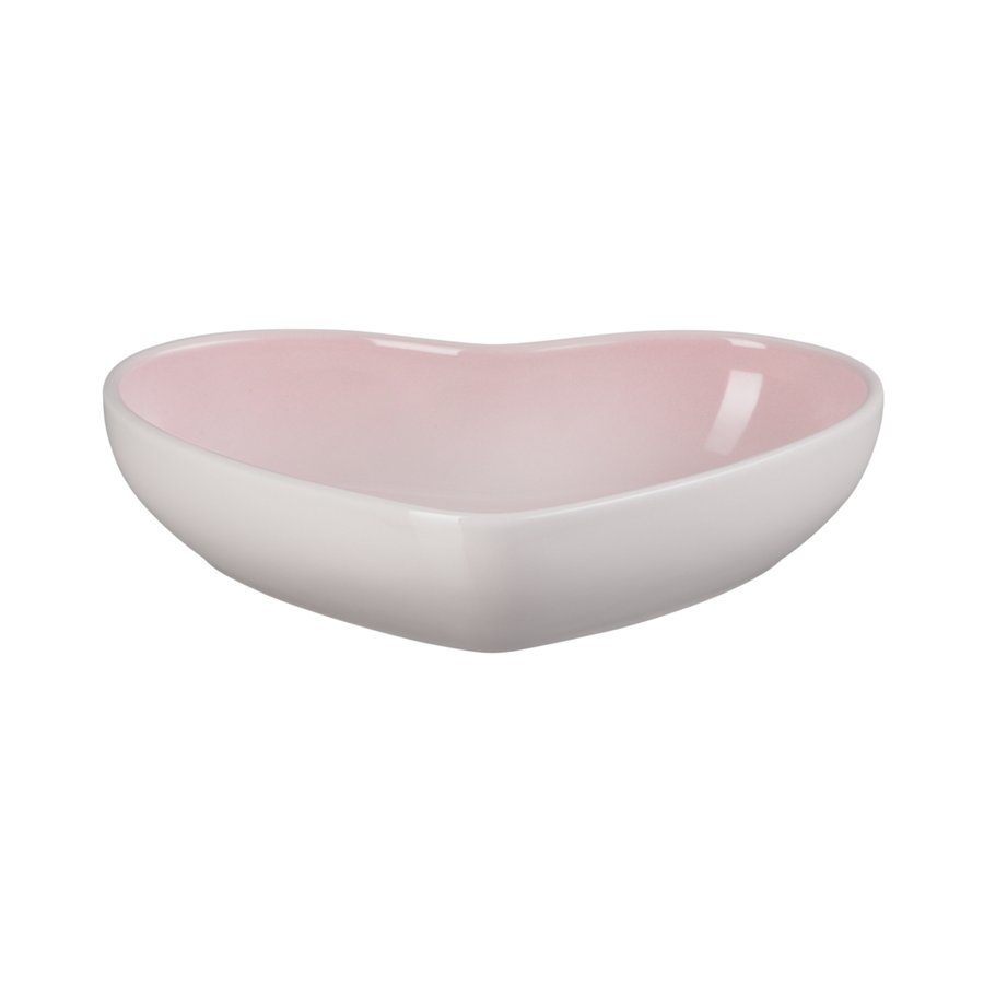 Le Creuset Heart Skl 20 cm, Shell Pink