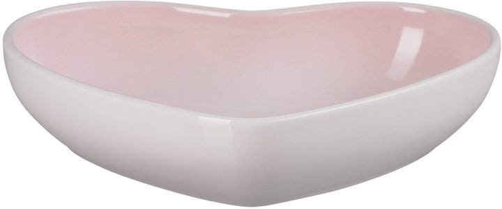 Le Creuset Heart Skl 20 cm, Shell Pink