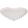 Le Creuset Heart Tallerken 23 cm, Shell Pink