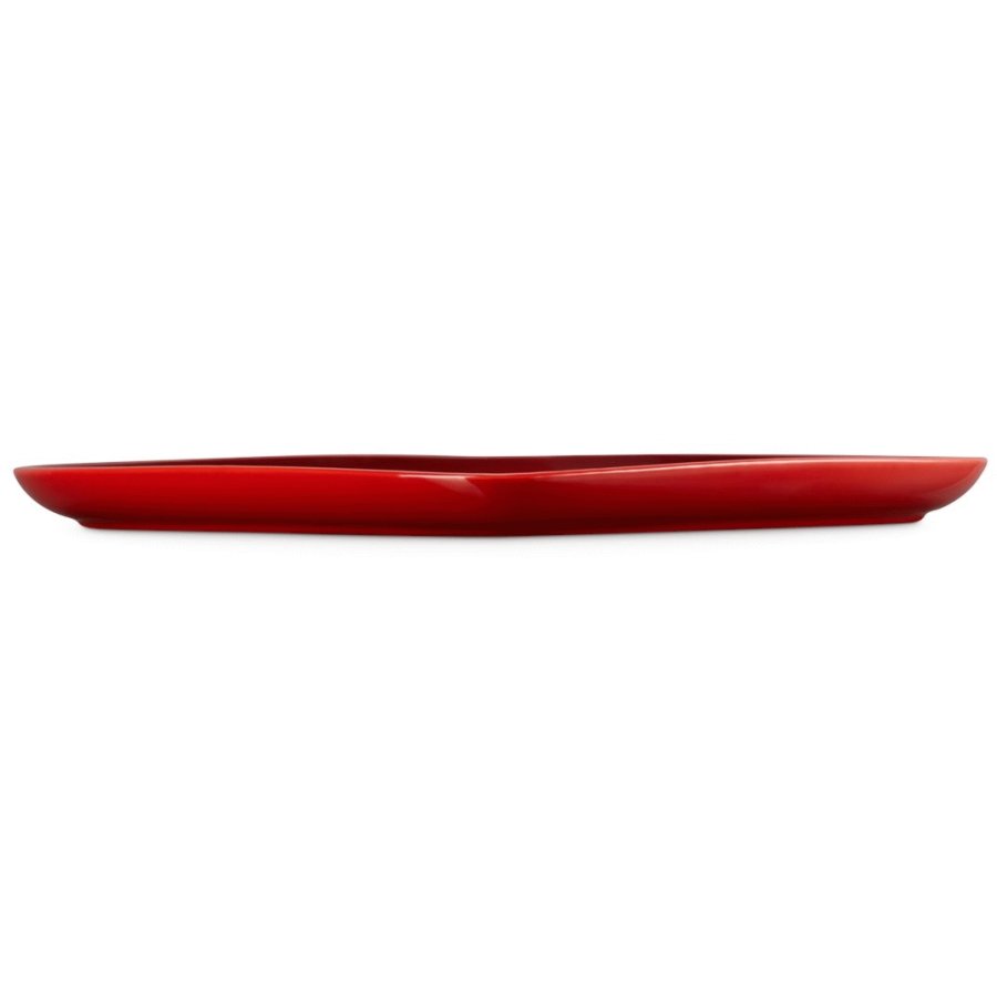Le Creuset Heart Serveringsfad 32 cm, Cerise