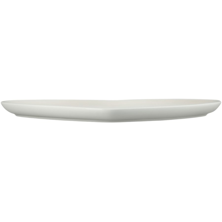 Le Creuset Heart Serveringsfad 32 cm, Meringue