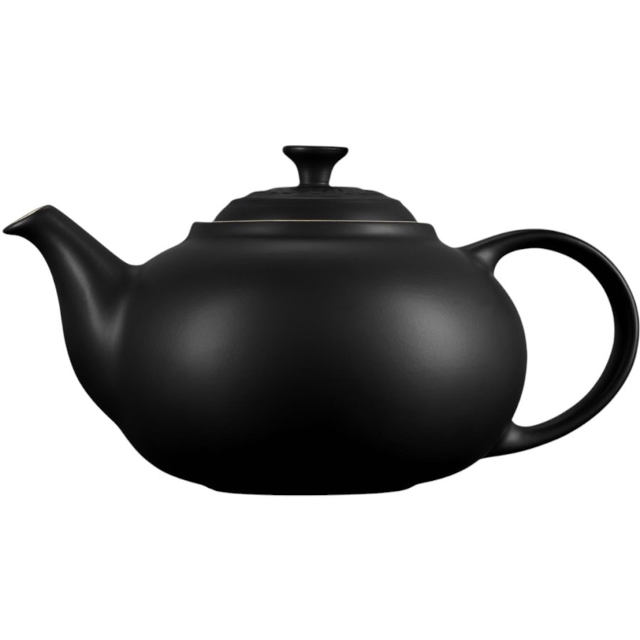 Le Creuset Tekande 1,3 L, Mat Sort