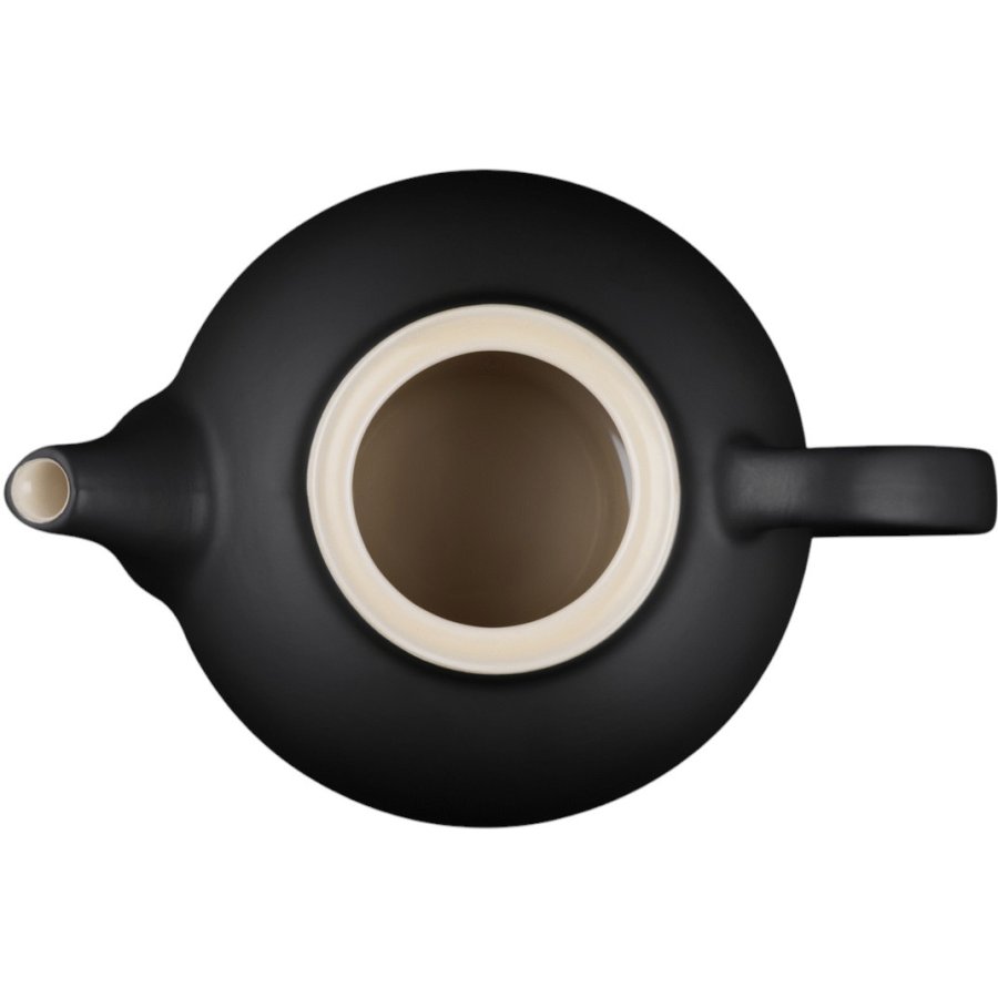 Le Creuset Tekande 1,3 L, Mat Sort