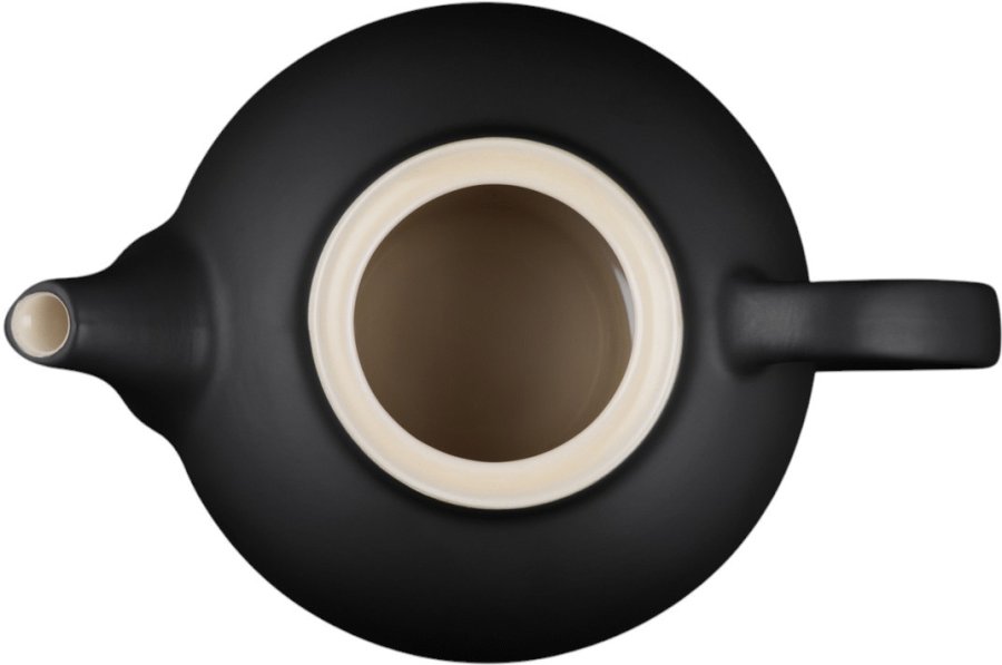 Le Creuset Tekande 1,3 L, Mat Sort