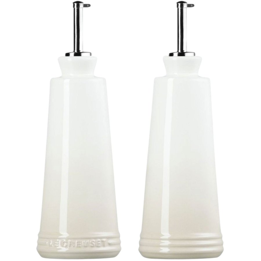 Le Creuset Signature Olie- og Eddikest 300 ml, Meringue