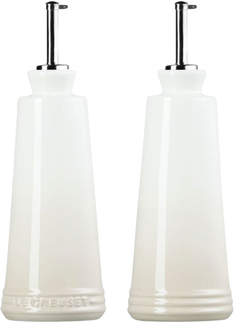 Le Creuset Signature Olie- og Eddikest 300 ml, Meringue
