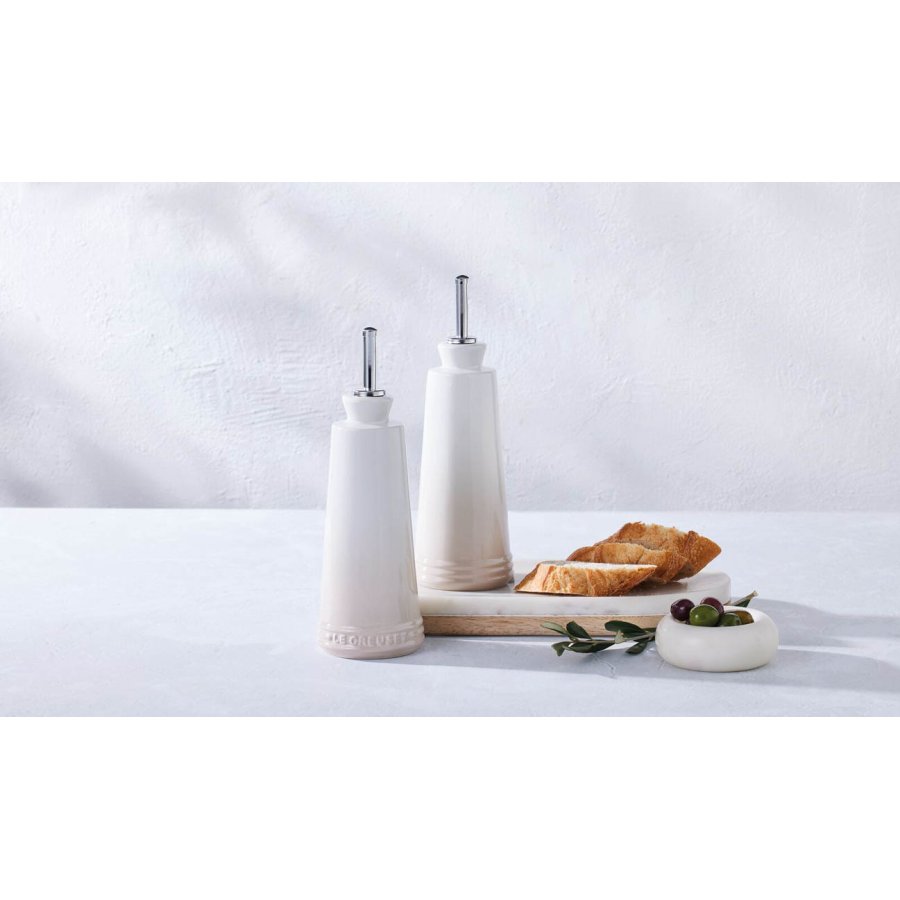 Le Creuset Signature Olie- og Eddikest 300 ml, Meringue