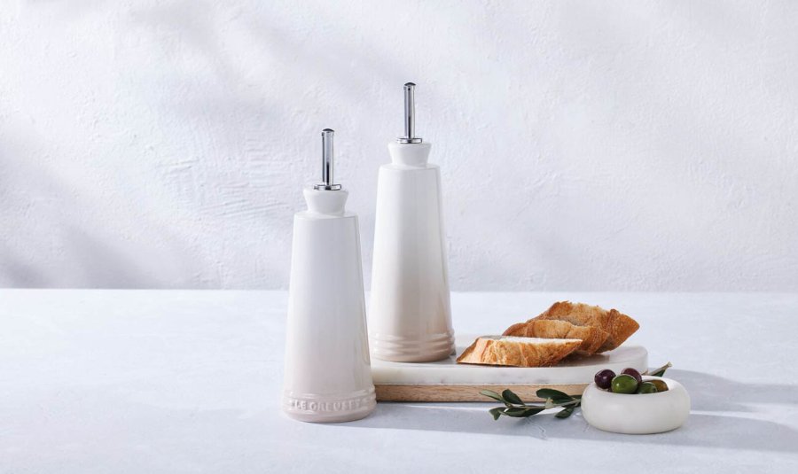 Le Creuset Signature Olie- og Eddikest 300 ml, Meringue