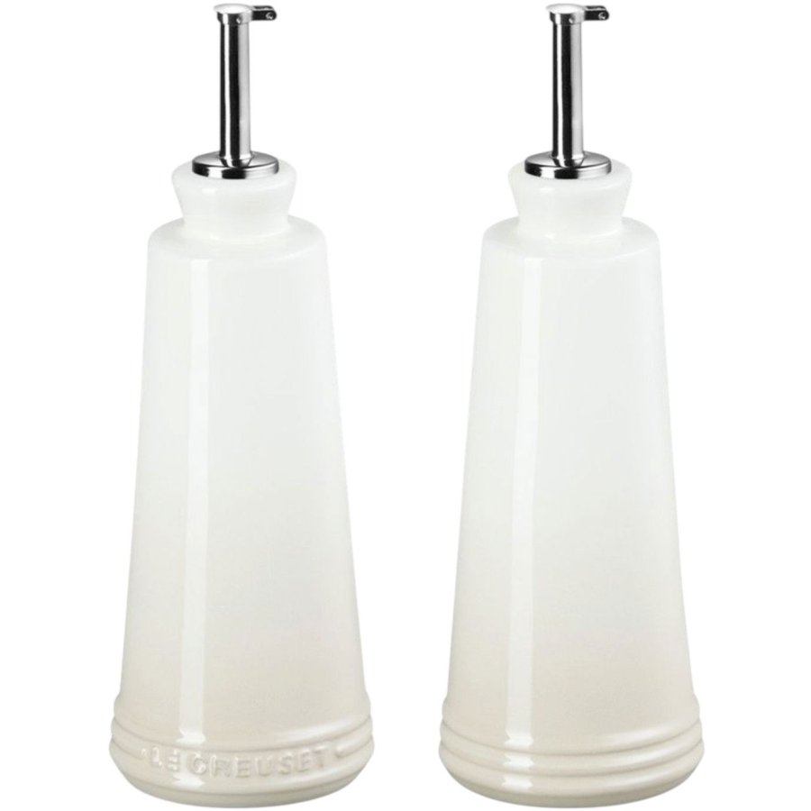 Le Creuset Signature Olie- og Eddikest 300 ml, Meringue