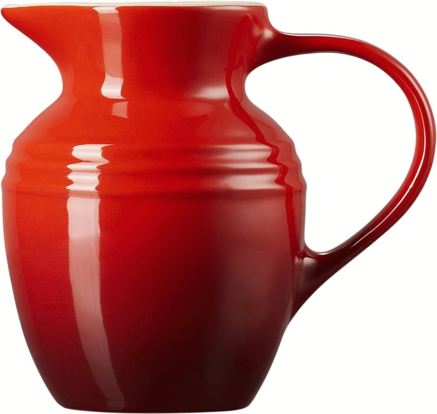 Le Creuset Kande 0,6 L, Cerise