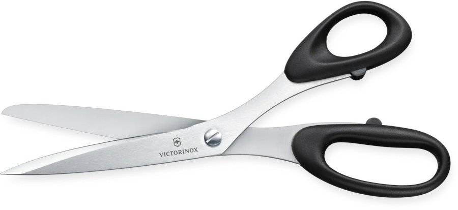 Victorinox Husholdingssaks 21 cm, Sort