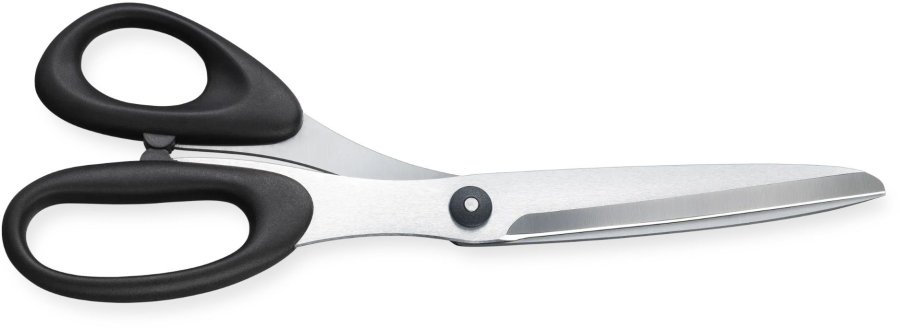Victorinox Husholdingssaks 21 cm, Sort
