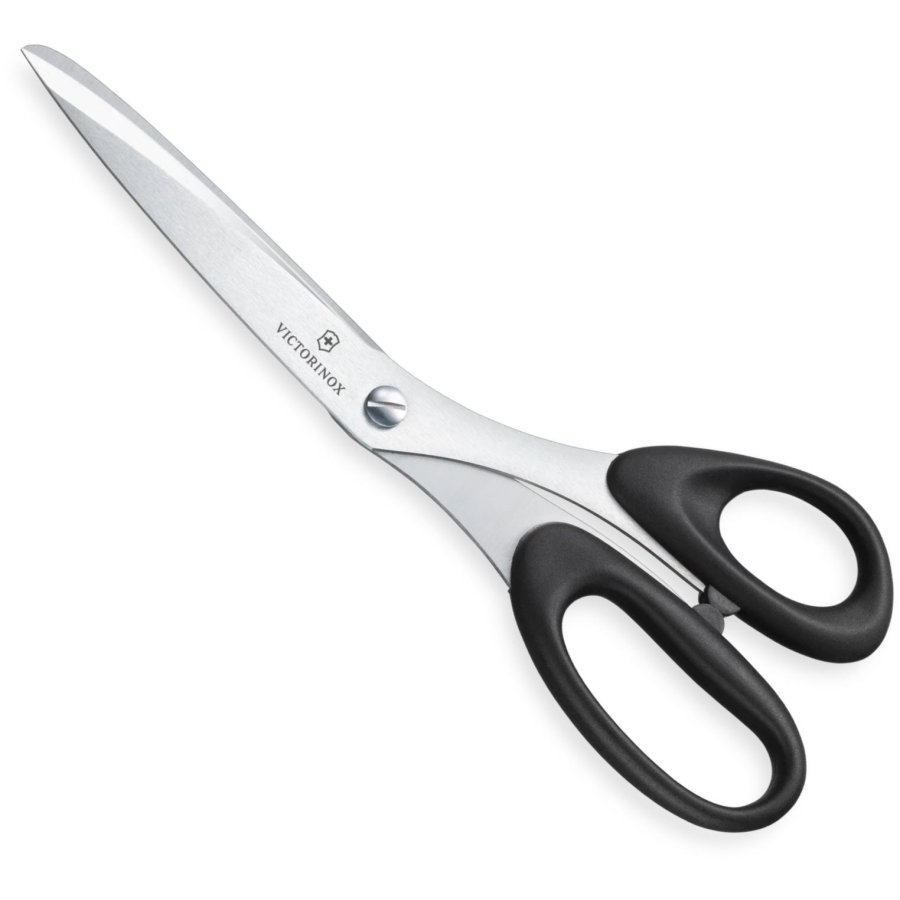 Victorinox Husholdingssaks 21 cm, Sort