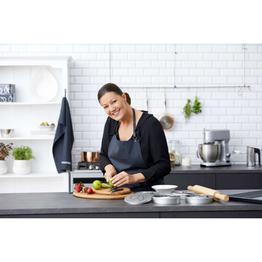 Blomsterbergs Udstikkers�t Cirkel 9 stk