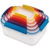 Joseph Joseph Nest Lock Aufbewahrungsbehlter-Set 5 Teile, Mehrfarbig
