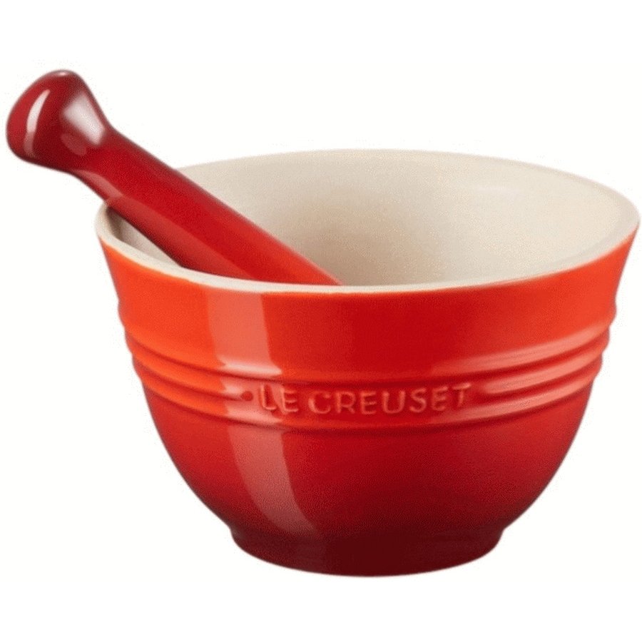 Le Creuset Morter 11,5 cm, Cerise