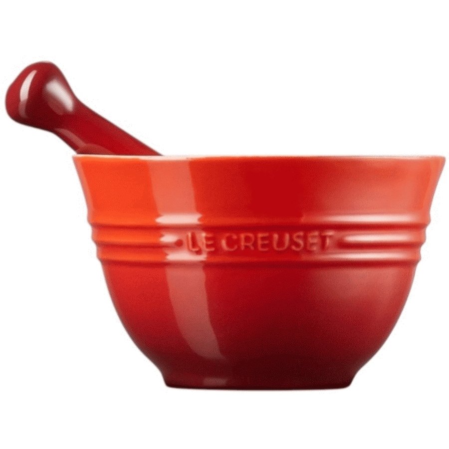Le Creuset Morter 11,5 cm, Cerise