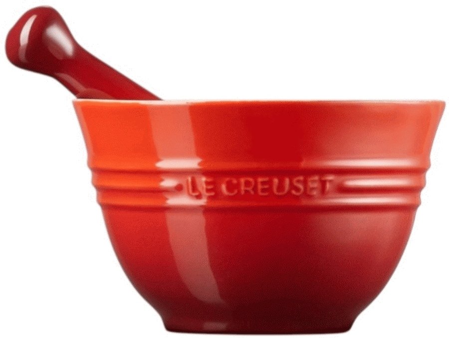 Le Creuset Morter 11,5 cm, Cerise