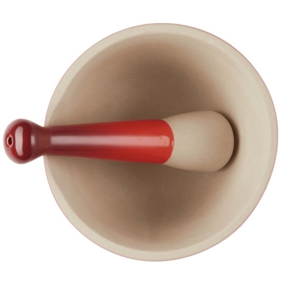 Le Creuset Morter 11,5 cm, Cerise