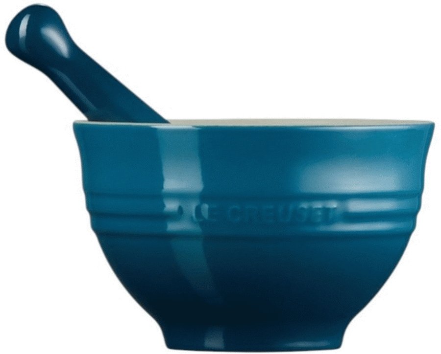 Le Creuset Morter 11,5 cm, Deep Teal
