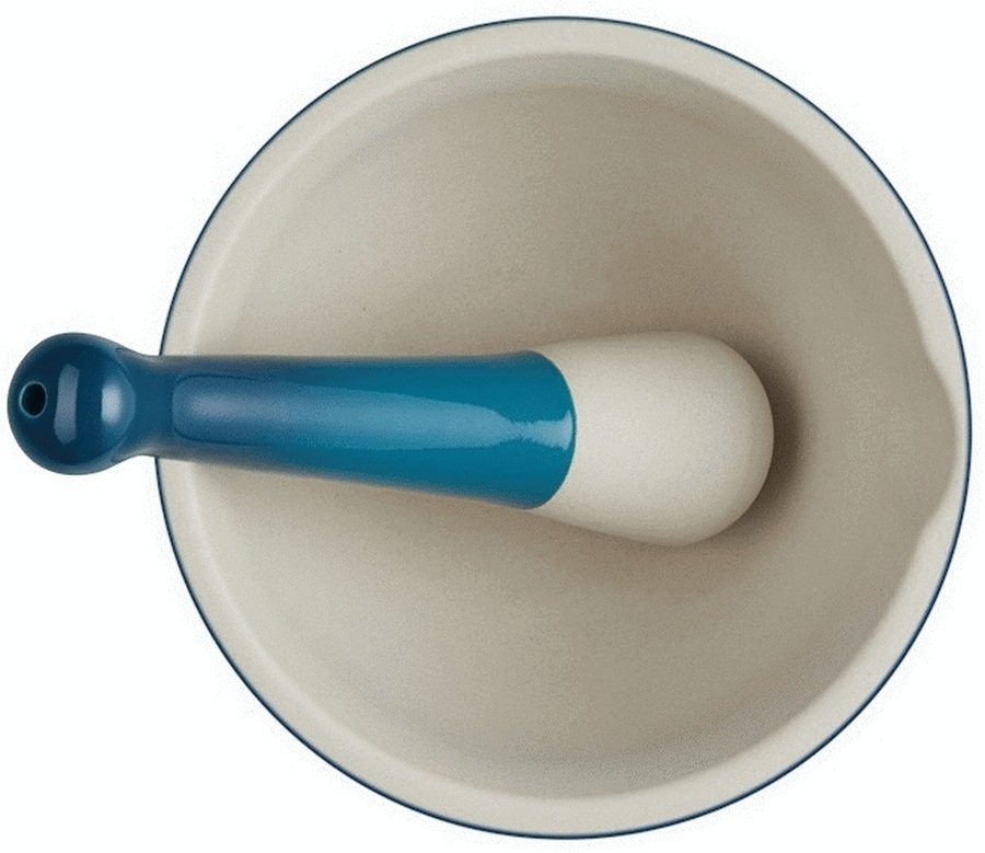 Le Creuset Morter 11,5 cm, Deep Teal