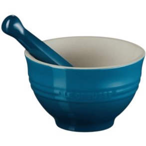 Le Creuset Morter 11,5 cm, Deep Teal