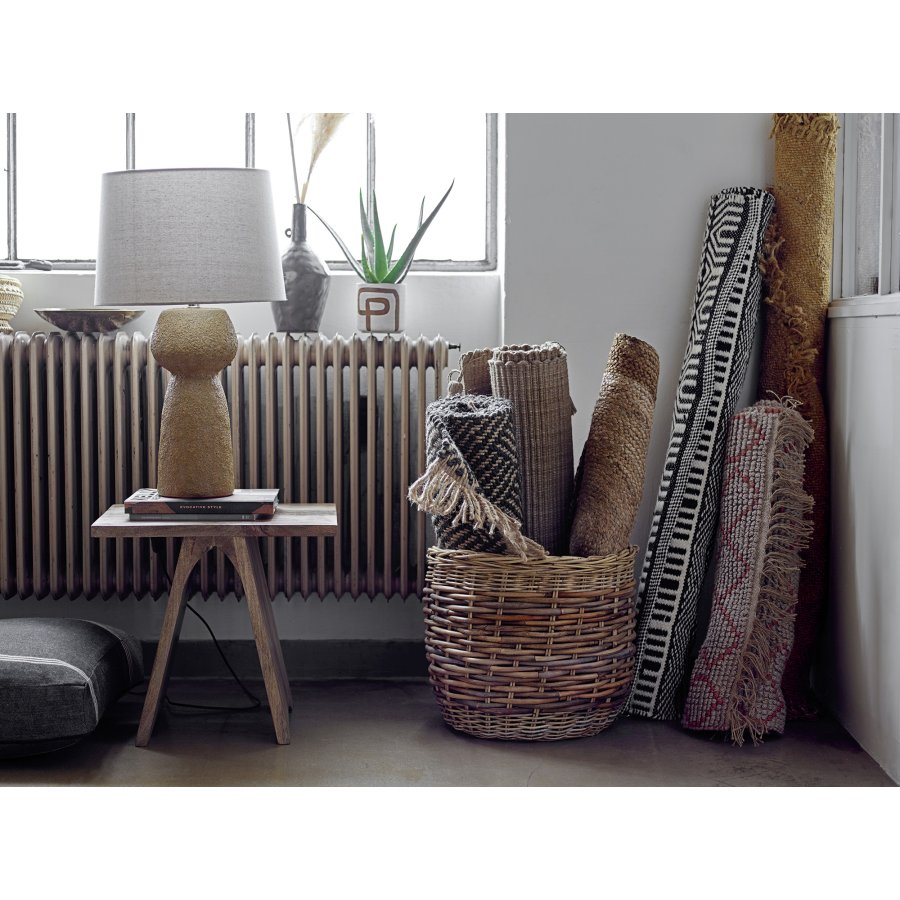 Bloomingville Lalou Urtepotteskjuler 2 stk, Rattan