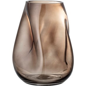 Bloomingville Ingolf Vase H26 cm, Brun