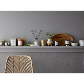 ILLUME x Bloomingville NO. 1 Duftlys 10 cm, Parsley Lime