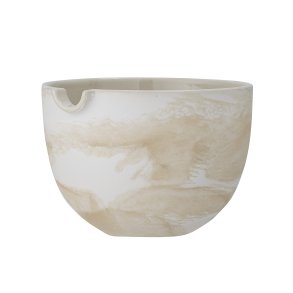 Bloomingville Toula Skål Ø17 cm, Natur