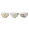 Bloomingville Palma Schale 3er Set 11,5 cm 