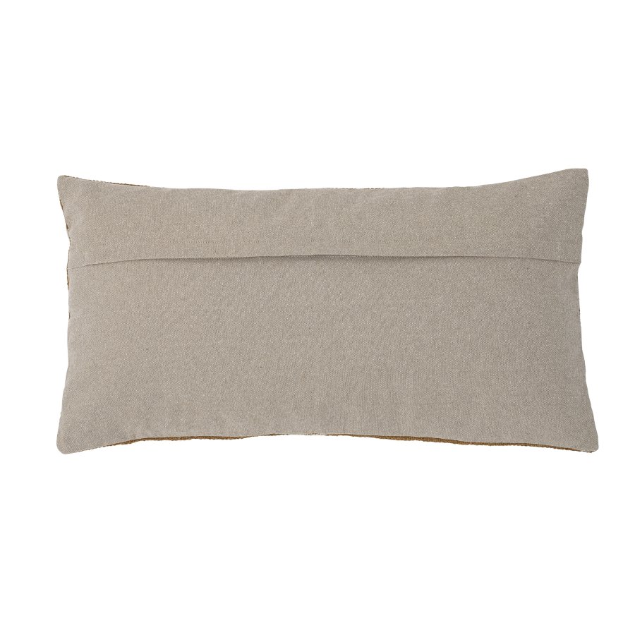 Bloomingville Cam Pude 70x35 cm, Gul