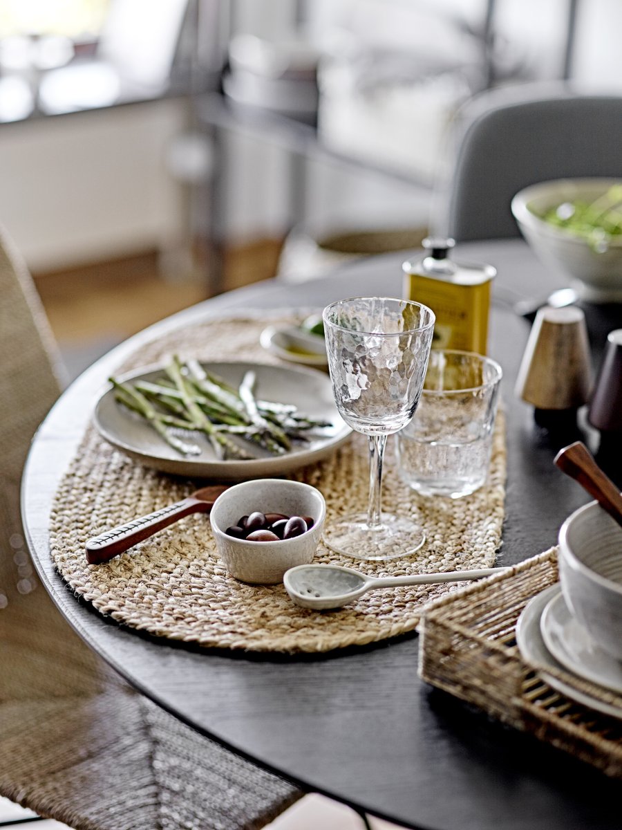 Bloomingville Laurs D�kkeserviet 60x35 cm, Natur