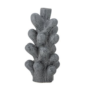 Bloomingville Innes Vase H36,5 cm, Blå