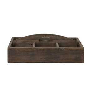 Bloomingville Takar Opbevaringskasse 49,5 cm, Brun