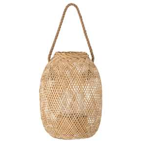 Bloomingville Musu Laterne H30 cm, Bambus