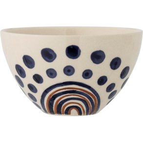 Bloomingville Shama Schale 12 cm, Orange