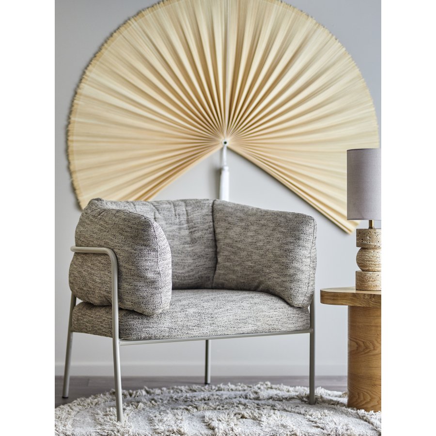 Bloomingville Jaime Wanddekoration 150x77 cm, Bambus