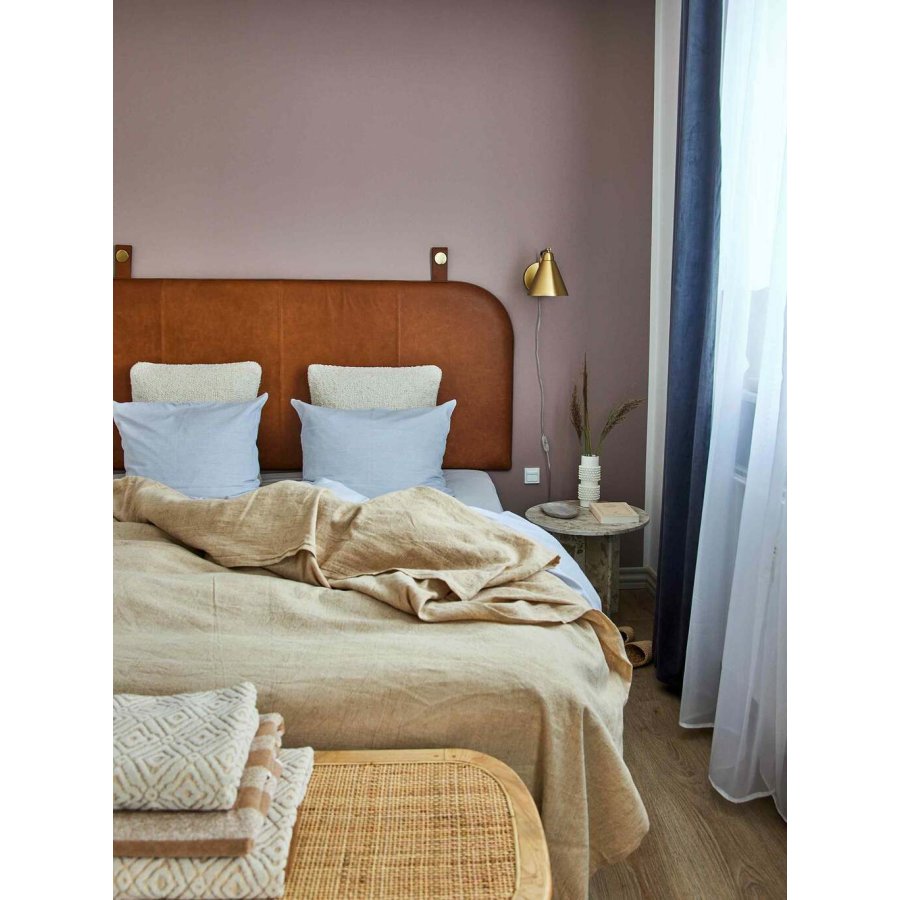 Bloomingville Terni Tagesdecke 220x260 cm, Natur
