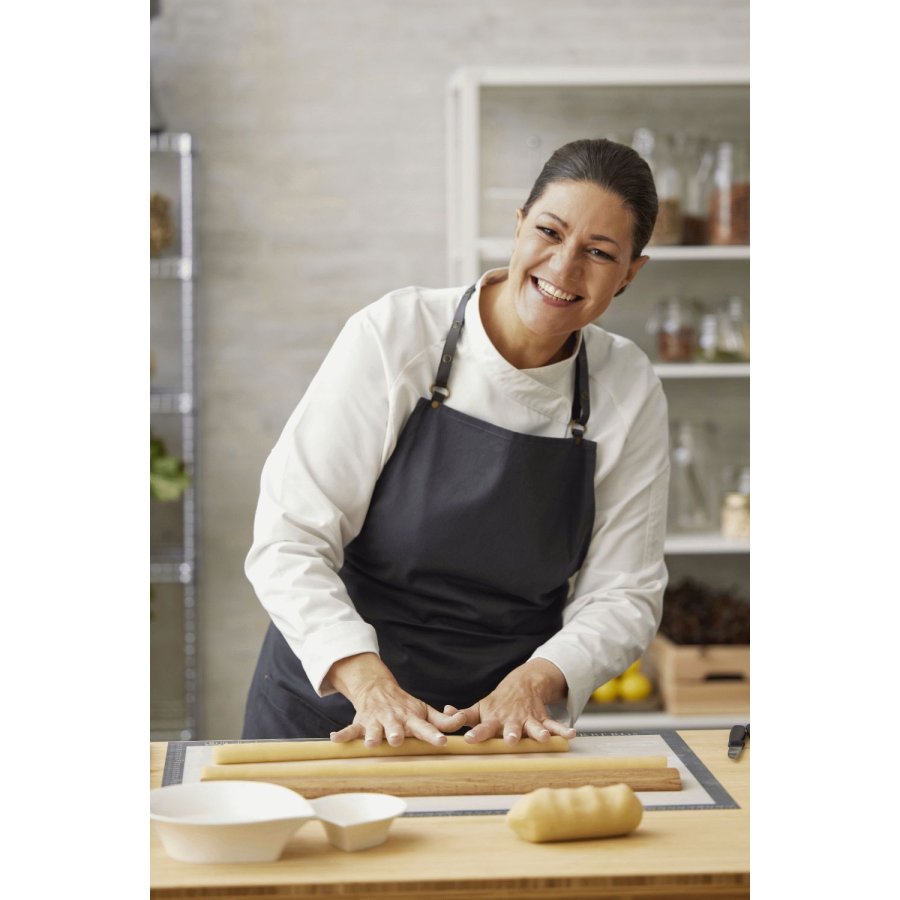 Blomsterbergs Druppelkom 4 stuks 20 cm, Wit