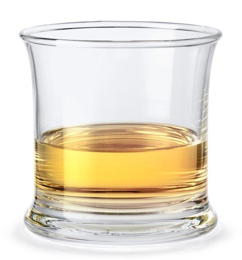 Holmegaard Nr. 5 Whiskyglas 24 cl