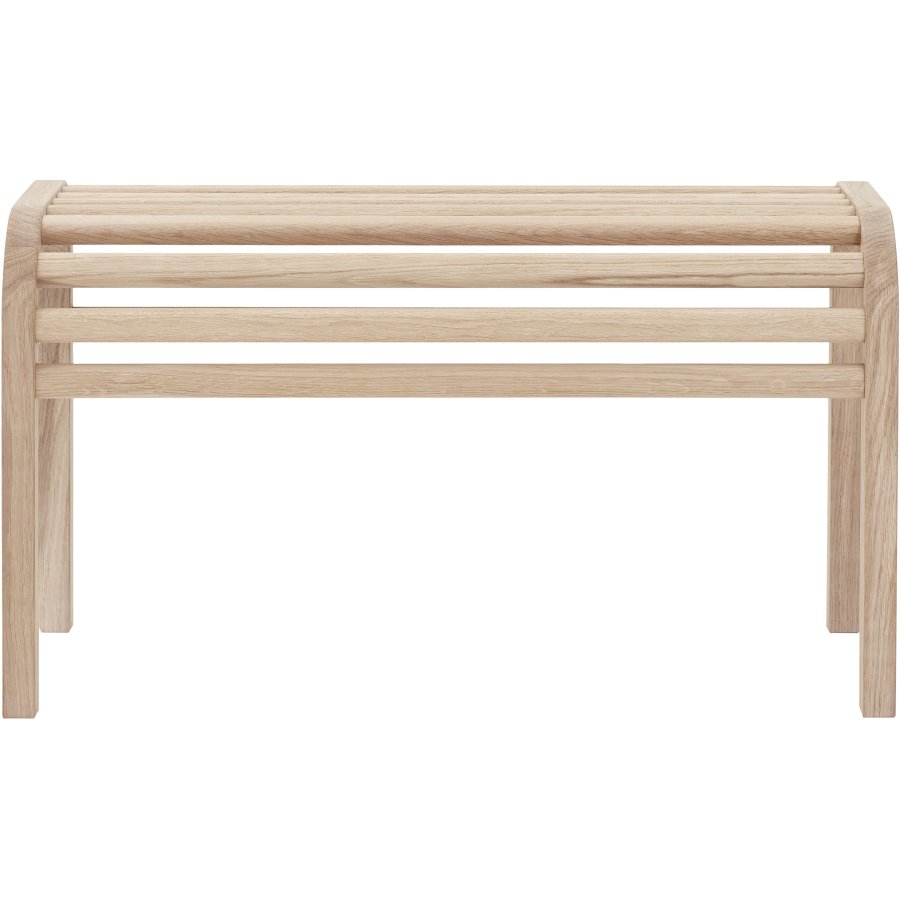 Andersen Furniture B1 Sitzbank 80 cm, Eiche