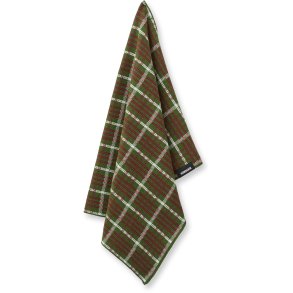 Humdakin Gestricktes Kchenhandtuch 4570cm, Festive Forest